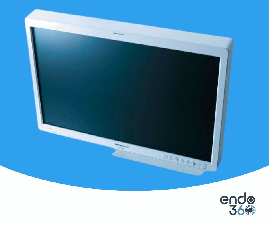 Olympus monitor OEV-261H