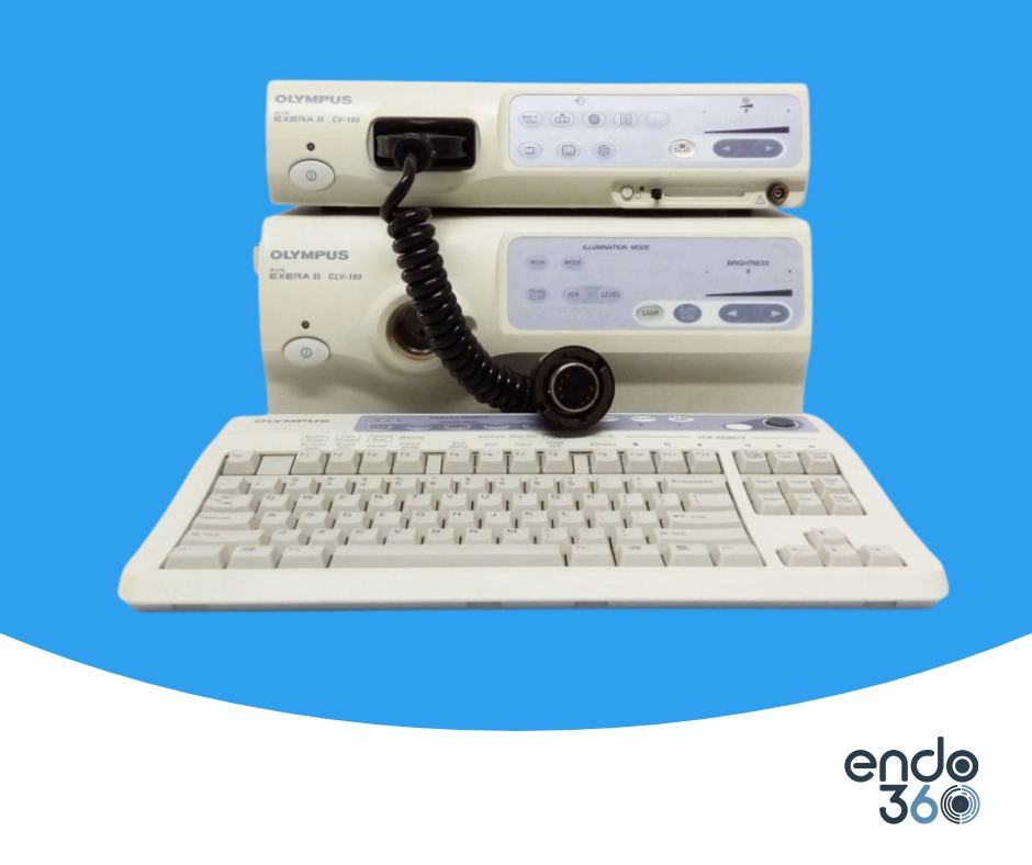Olympus CV-160 / CLV-160