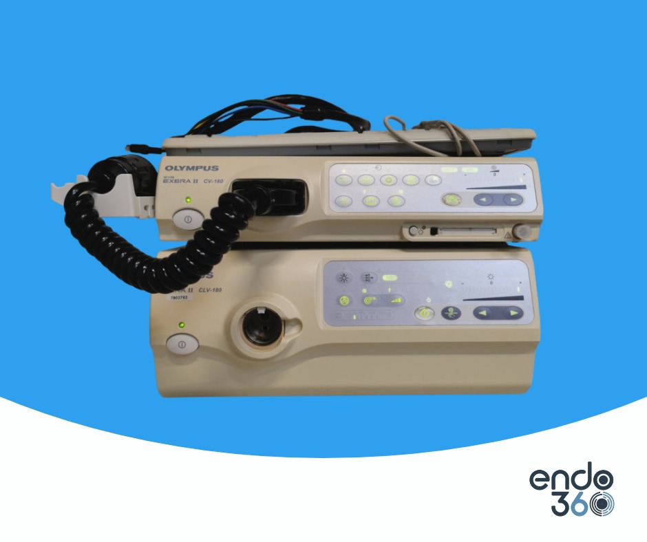 Torre Olympus CV-180 / CLV-180