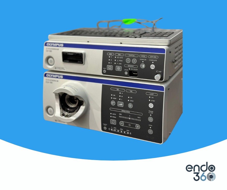 Torre Olympus CV-190 / CLV-190