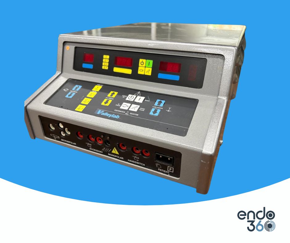 Eletrocauterio - Valley force 01